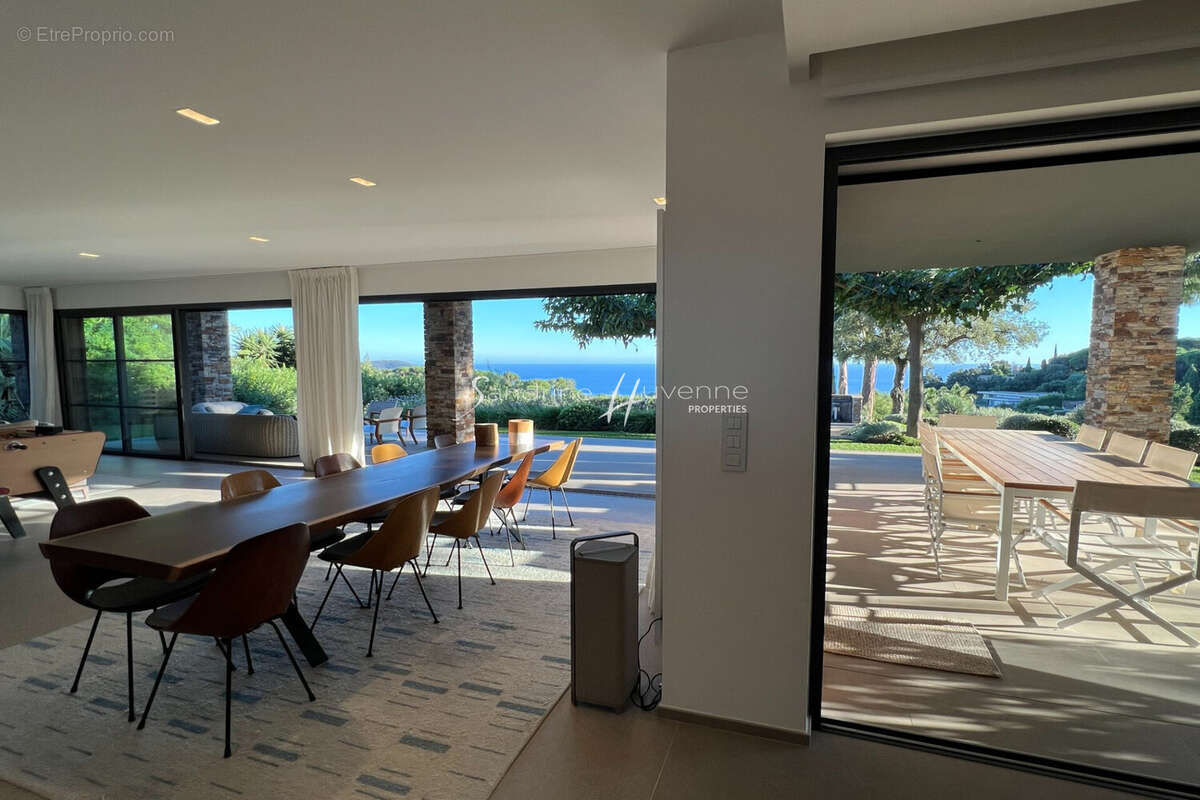 Maison à LA CROIX-VALMER