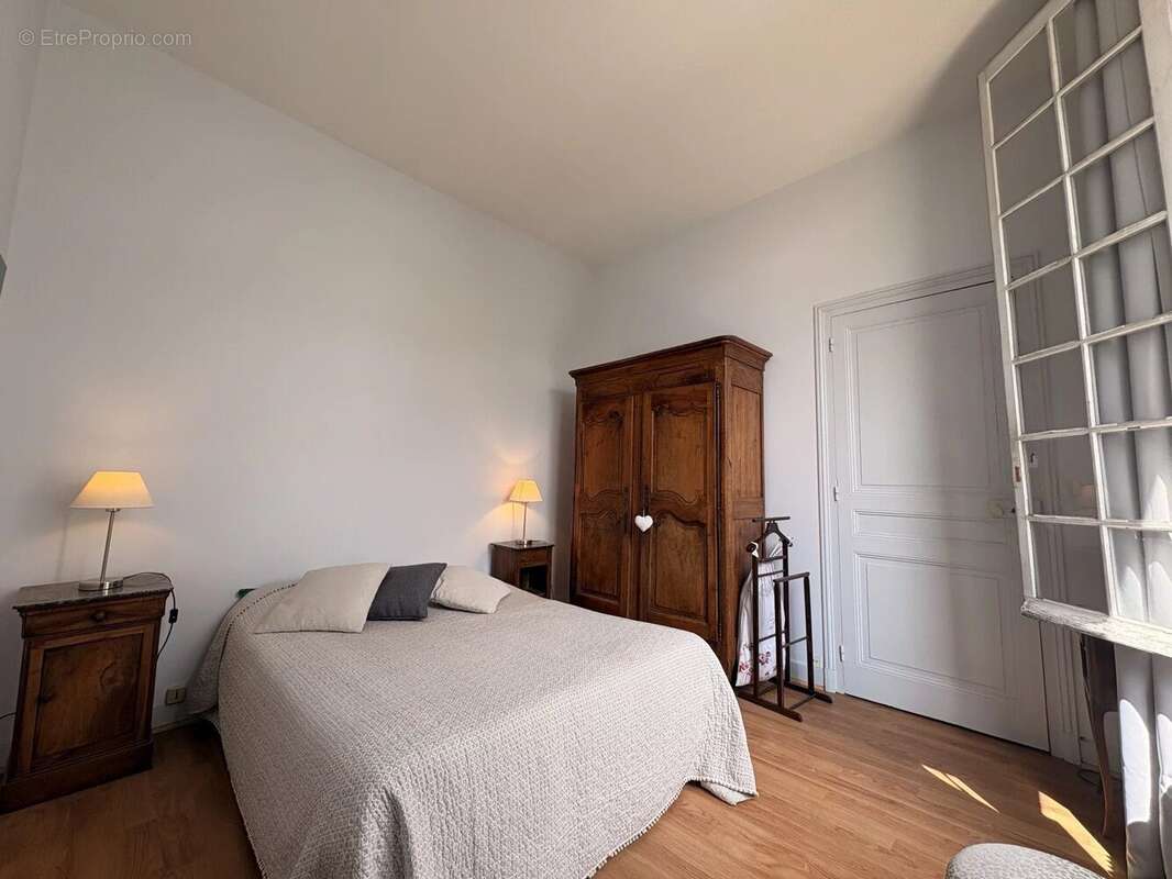 Maison à VOUVRAY