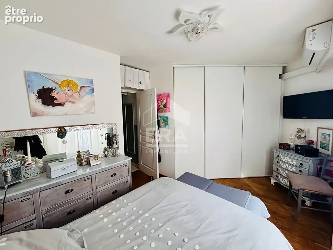 Appartement 53m² à Cros de Cagnes - photo 7