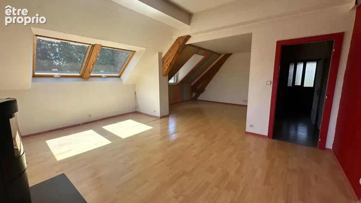 Appartement Voujeaucourt 4 pièce(s) 136 m2 - photo 1