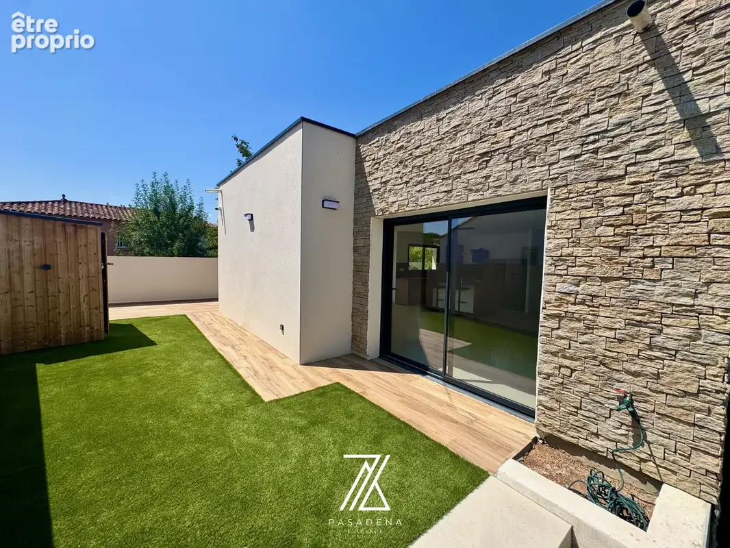 Vente Villa Plaissan T4 - photo 12