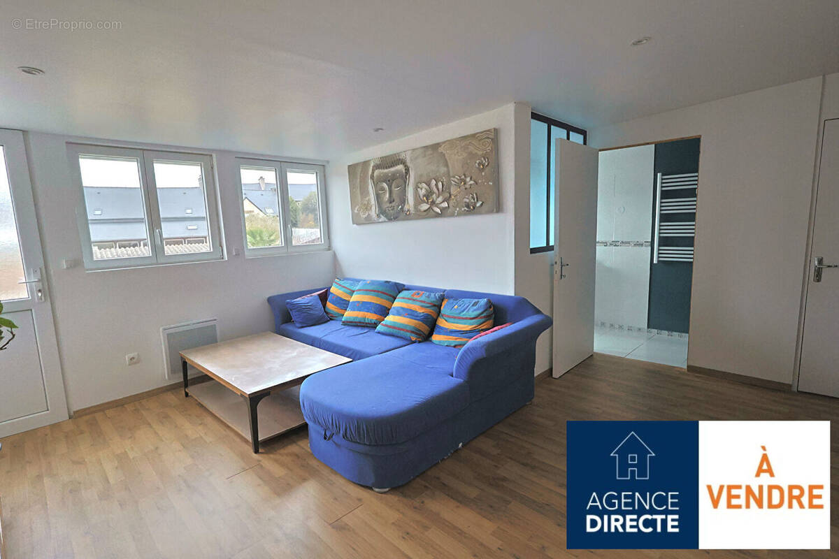 Maison à SAINT-BENOIT-DES-ONDES