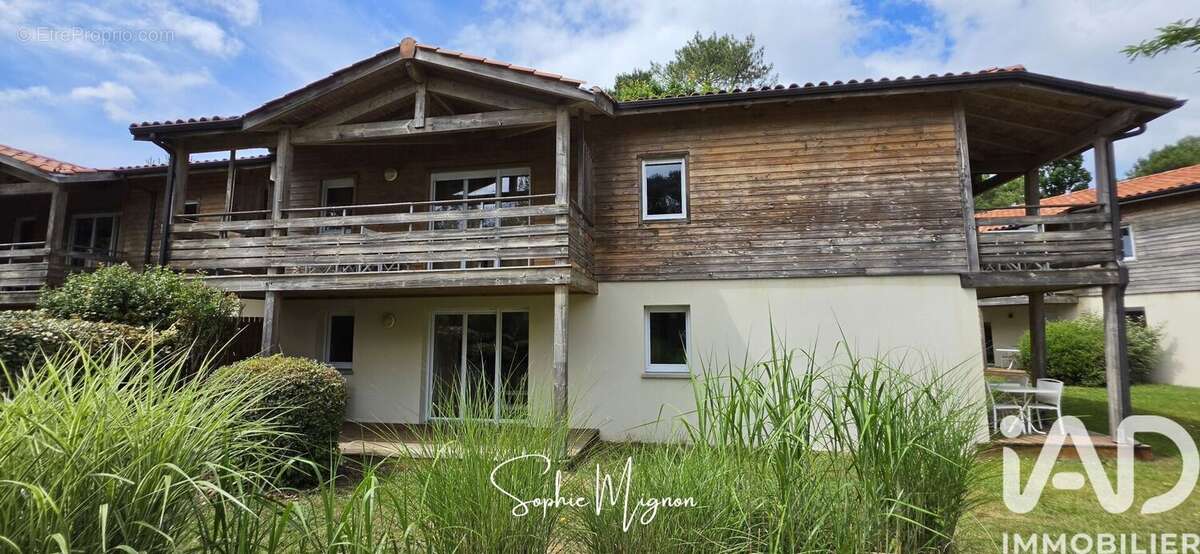 Photo 8 - Appartement à PARENTIS-EN-BORN