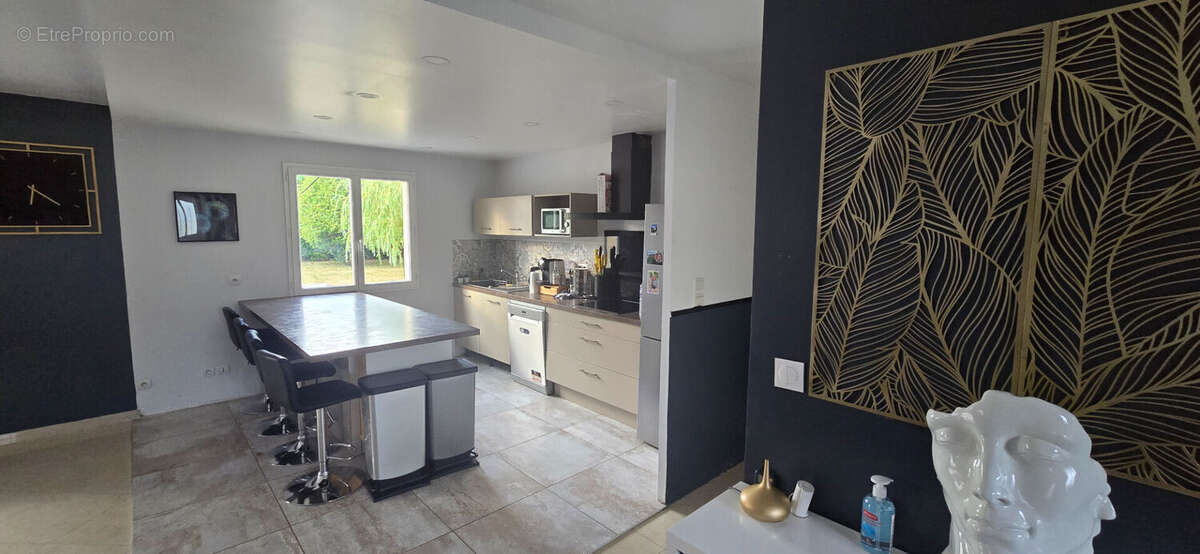 Maison 114m² à les bordes-aumont - photo 10