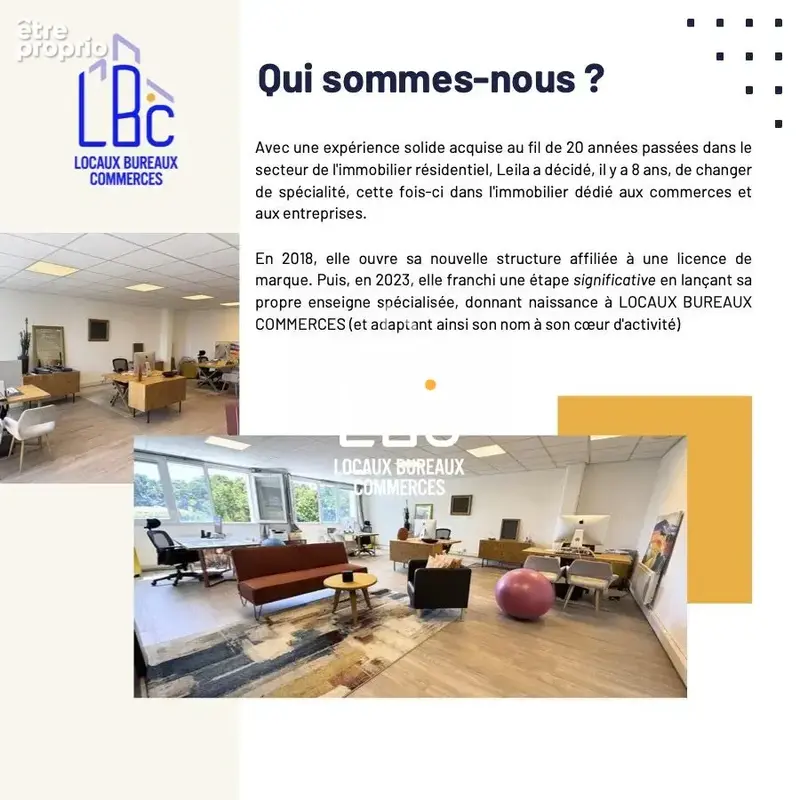 Commerce 60 m² à Trignac  - photo 6
