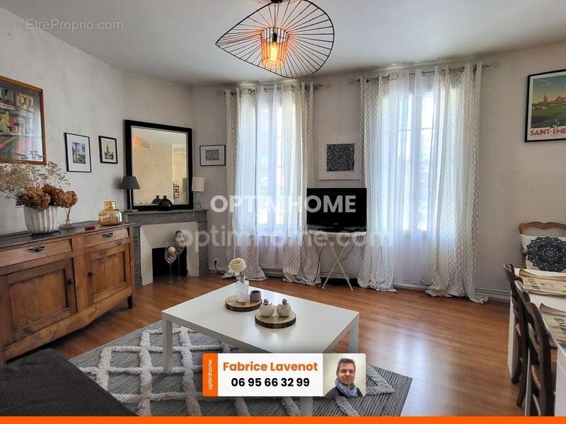 Appartement à ANGOULEME
