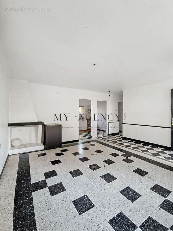 Maison à SAINT-ANDRE-DE-SANGONIS