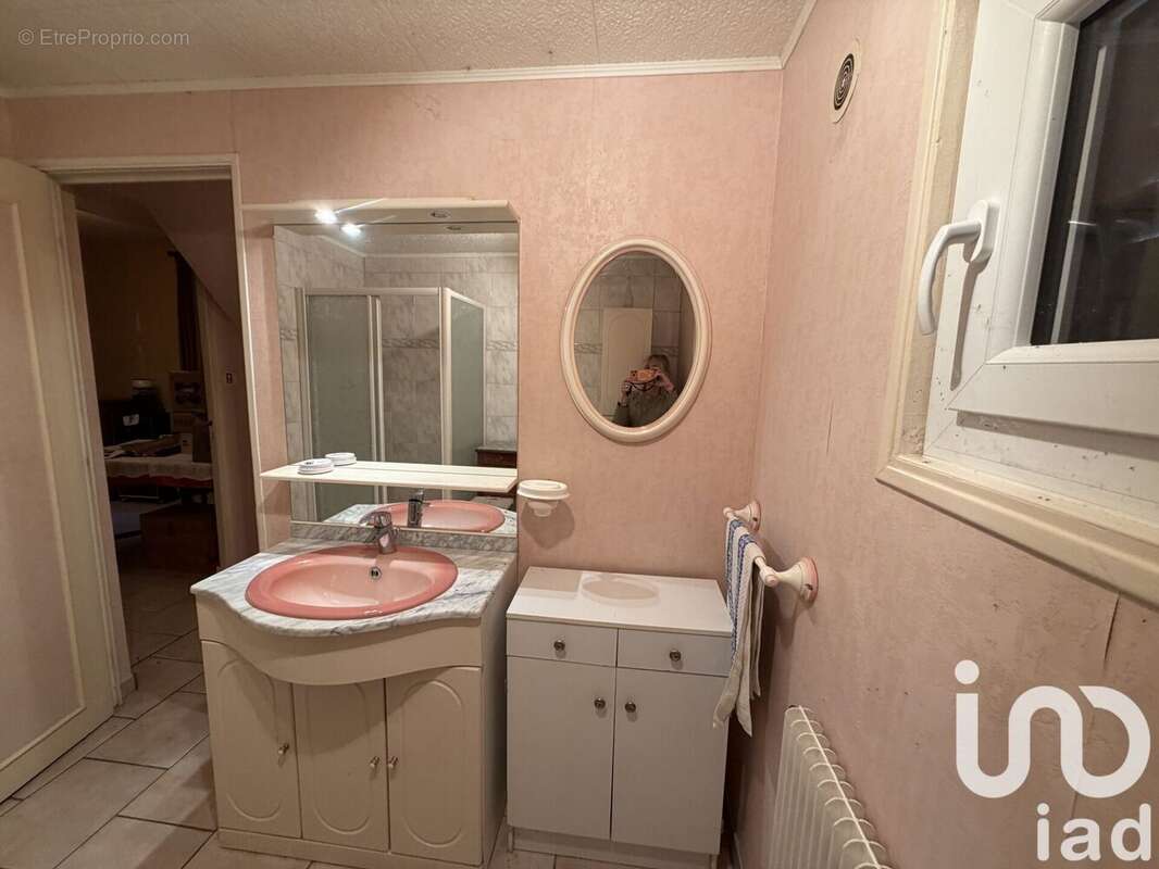 Photo 8 - Maison à BOURBON-LANCY