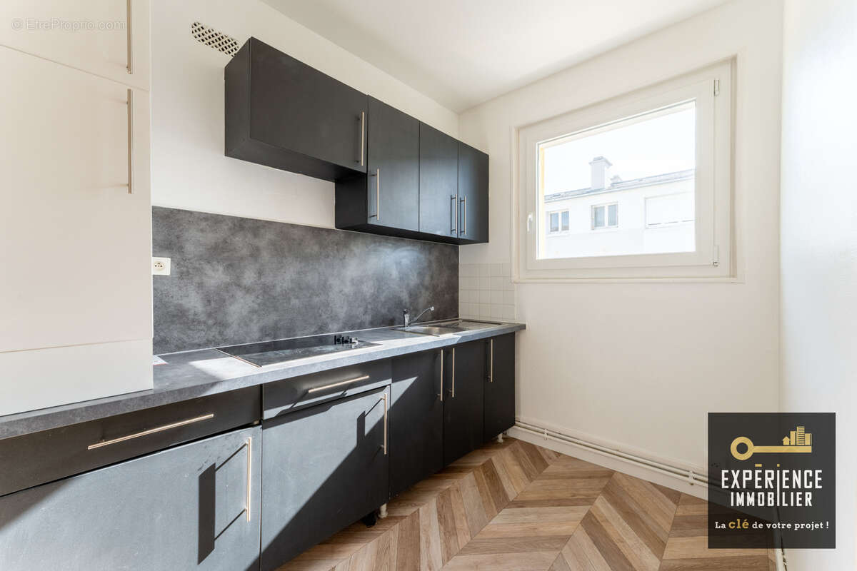 Appartement à SAINT-BRIEUC