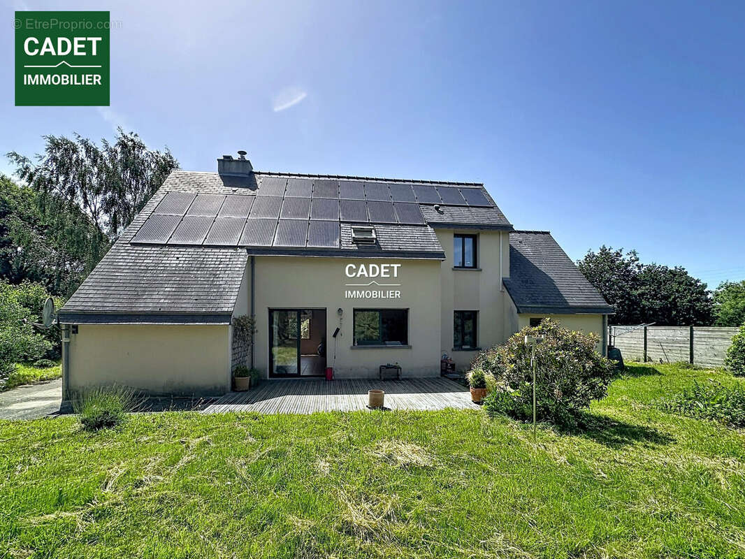 Maison 139 m² à Saint-Pierre-Langers  - photo 4
