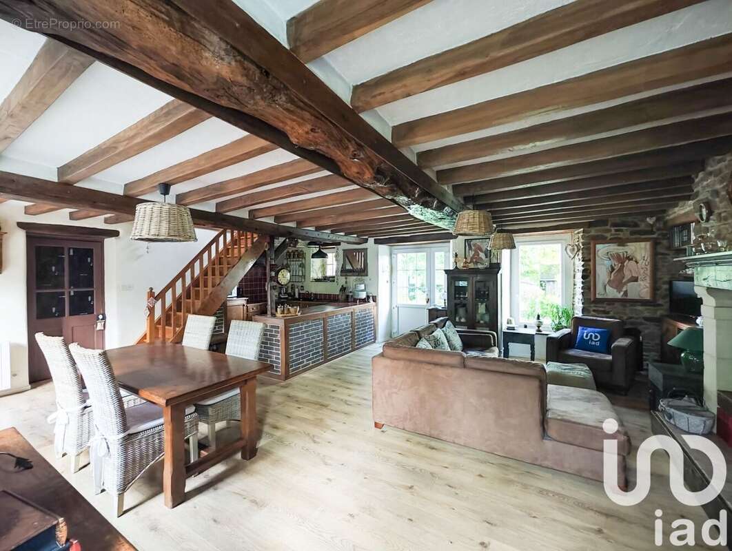 Photo 4 - Maison à THURY-HARCOURT