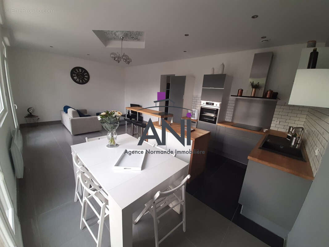 Appartement à DIEPPE