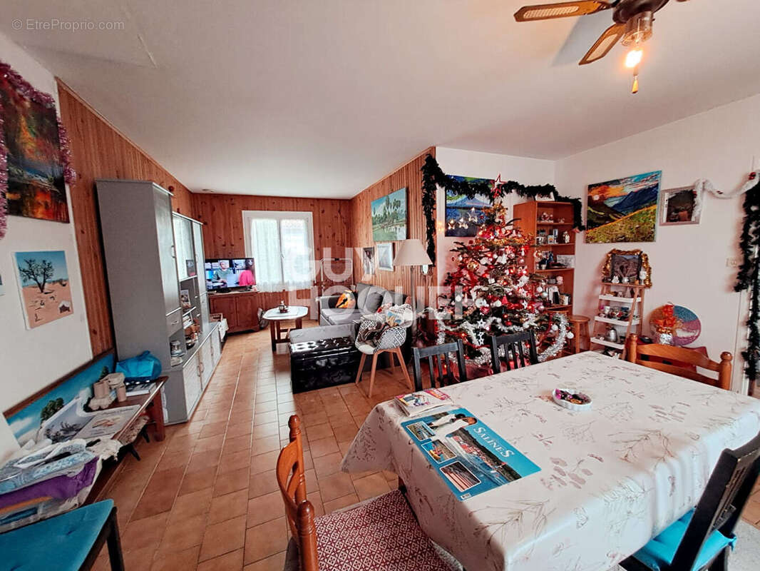 Maison à SAINT-PIERRE-D'OLERON