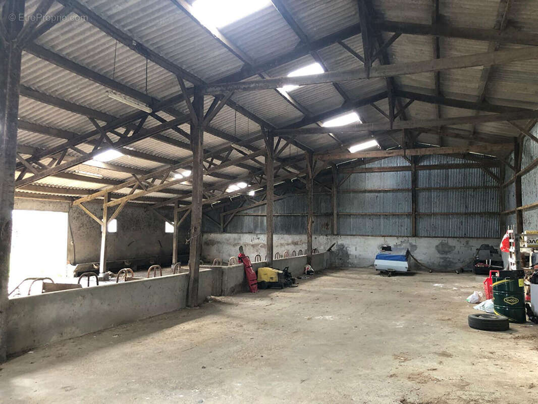 Maison à SAINT-AUBIN