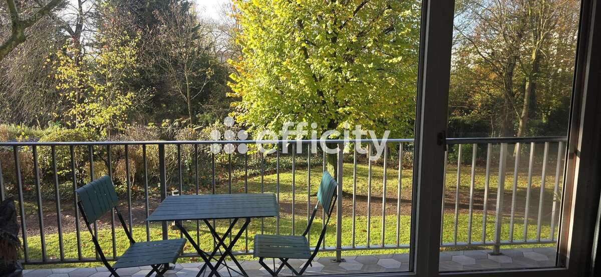 Appartement à FACHES-THUMESNIL