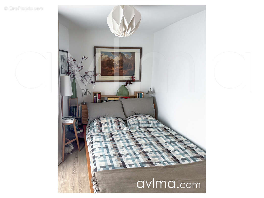 Appartement à MONTREUIL