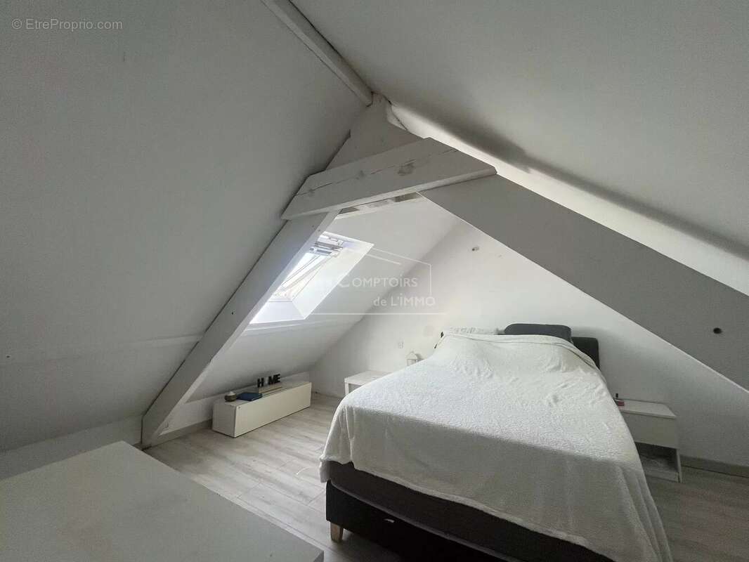 Trignac, Maison en pierre 4 chambres - photo 12