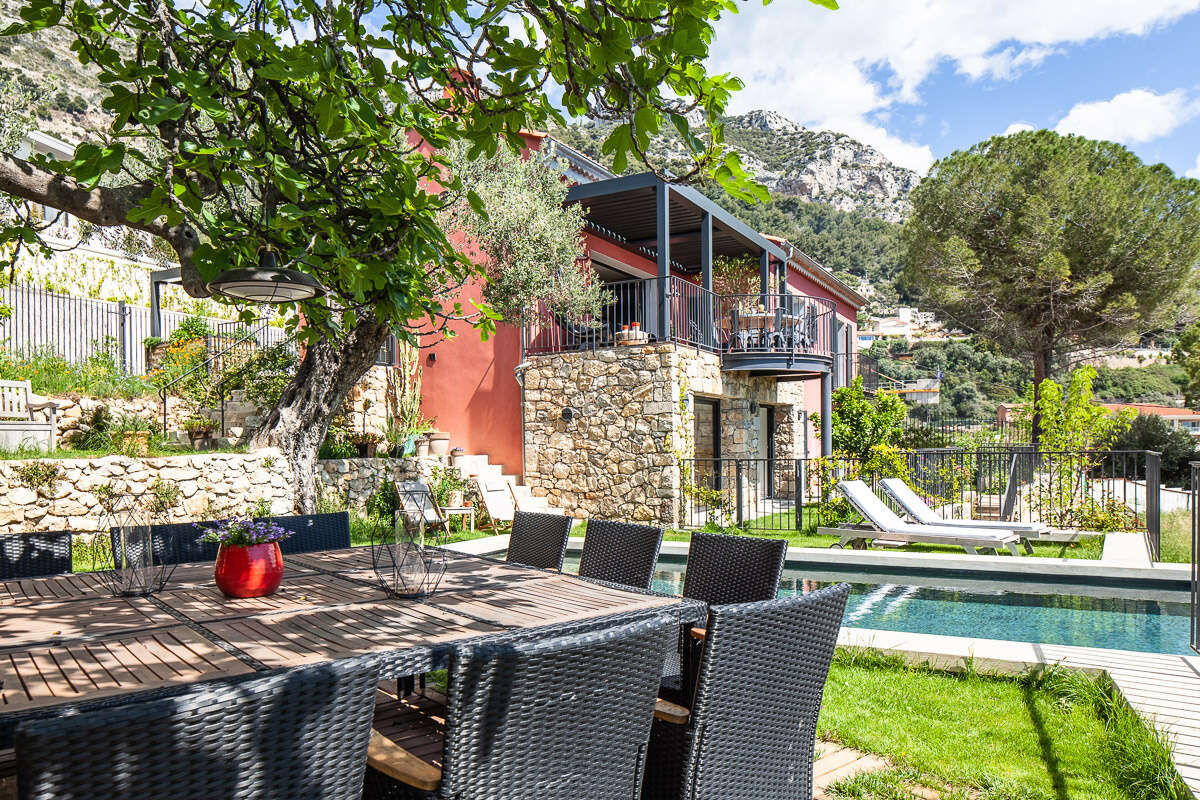 Maison à BEAUSOLEIL