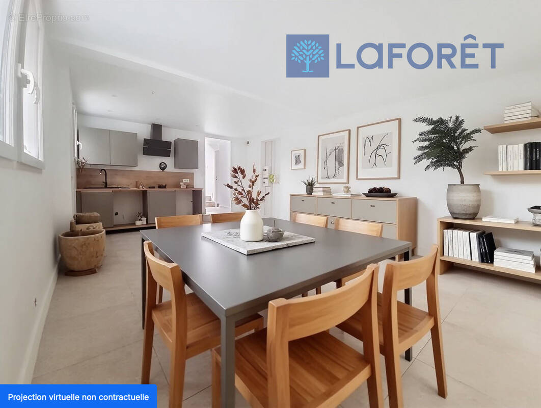 Appartement à CHELLES