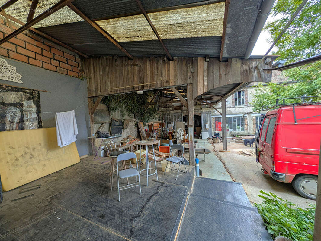 Maison à CUDOT