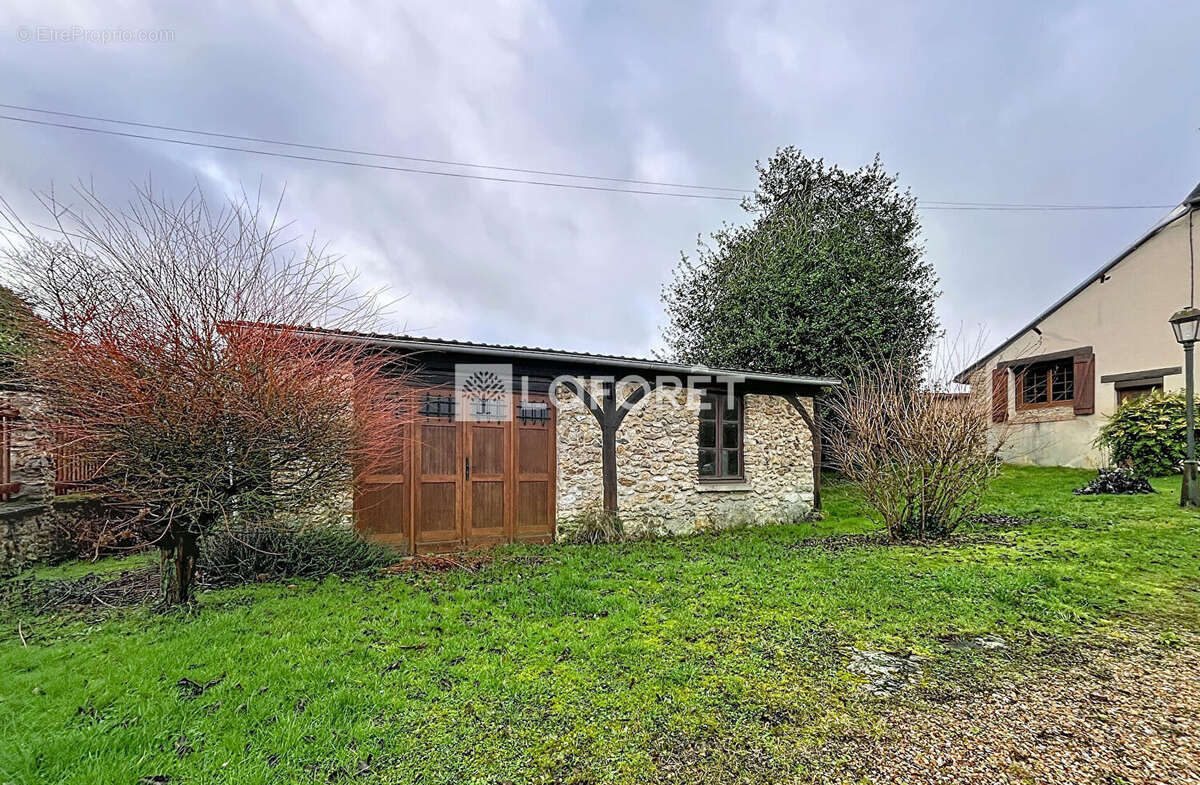 Maison à SAINT-PIERRE-DE-BAILLEUL