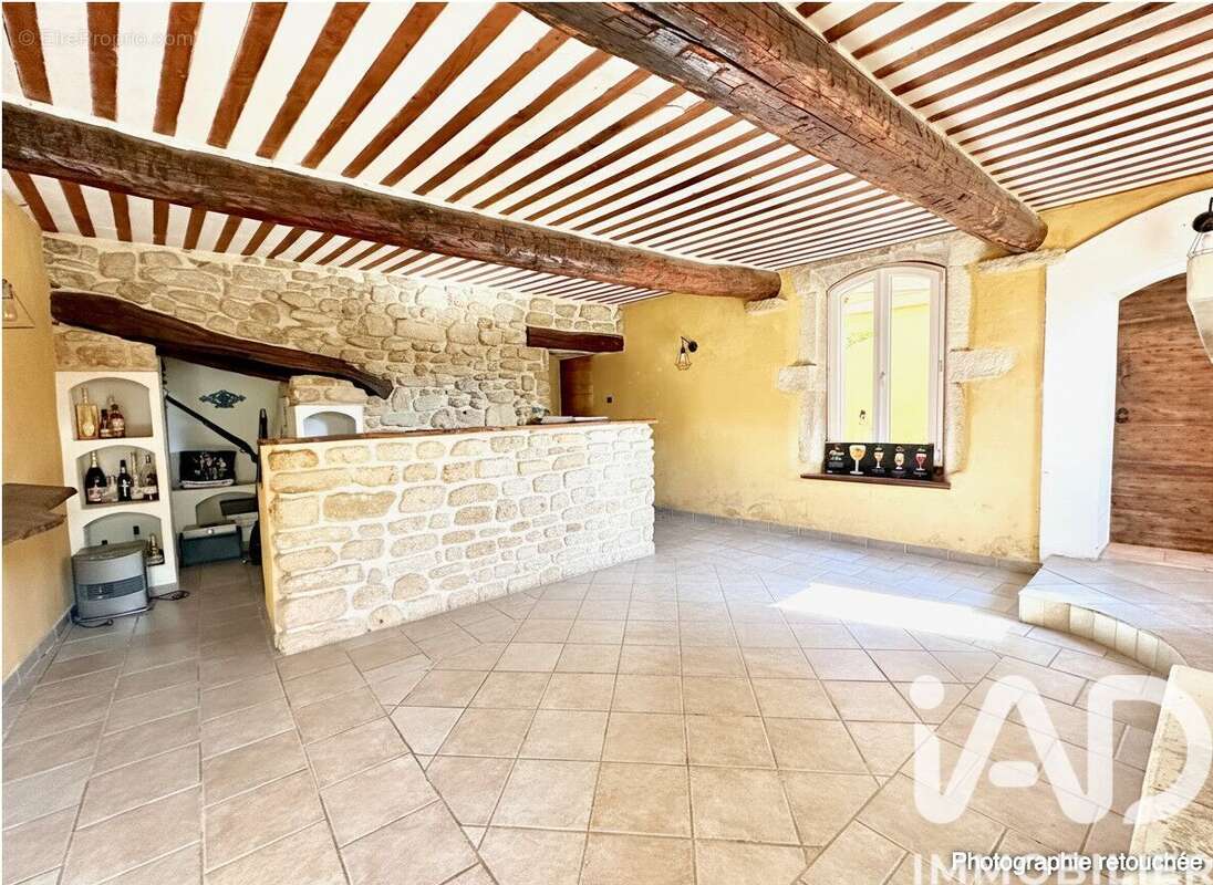 Photo 5 - Maison à CAMARET-SUR-AIGUES