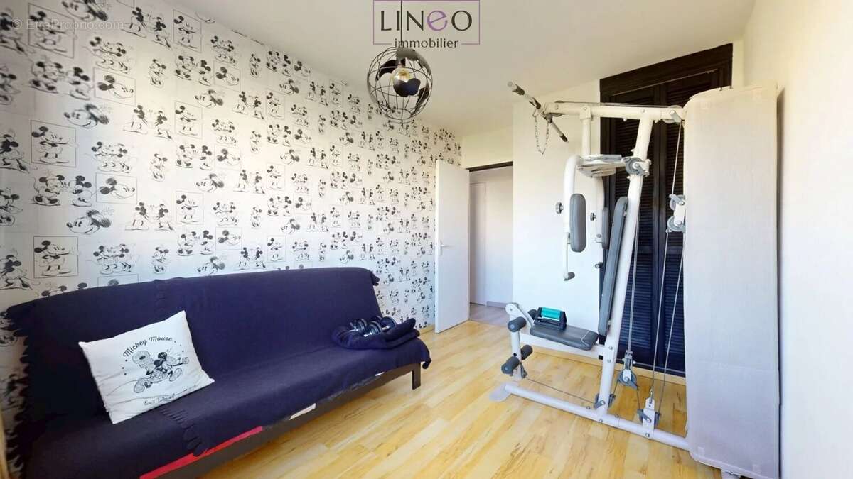 Appartement à CHOISY-LE-ROI