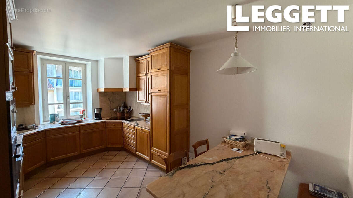 Appartement à NANTUA