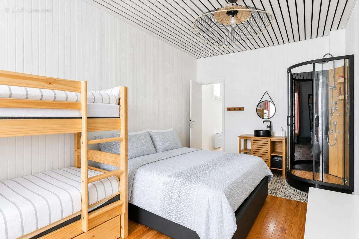Maison triplex élégante au coeur d’Arcachon! - photo 15