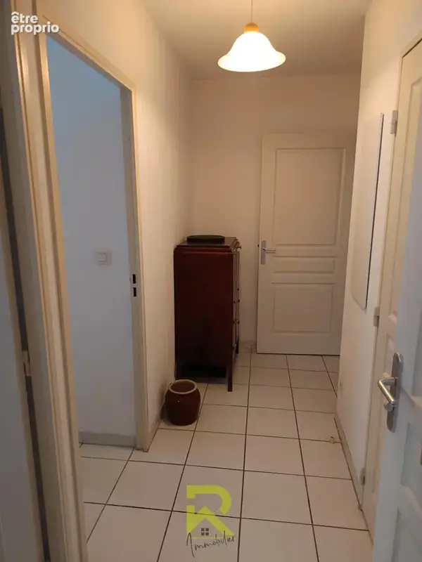 Appartement T3 en résidence sécurisée avec terrasse et place de parking  quartier Jean Moulin - photo 19