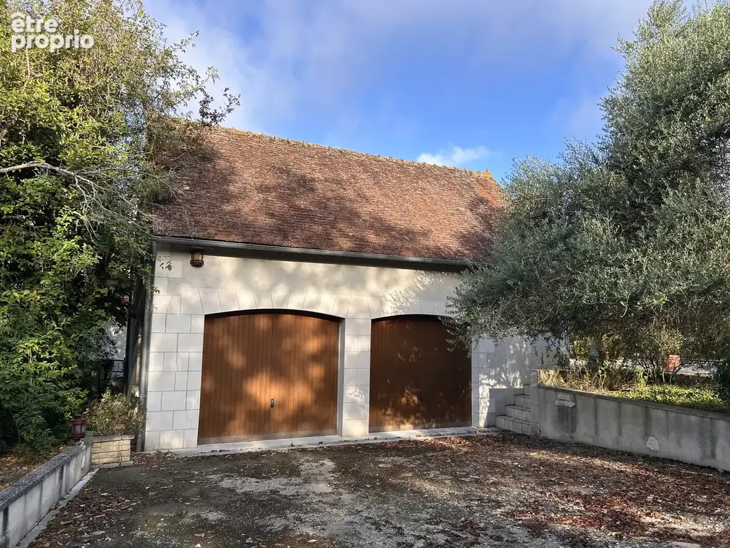 Longère à 2mn de Loches - photo 10