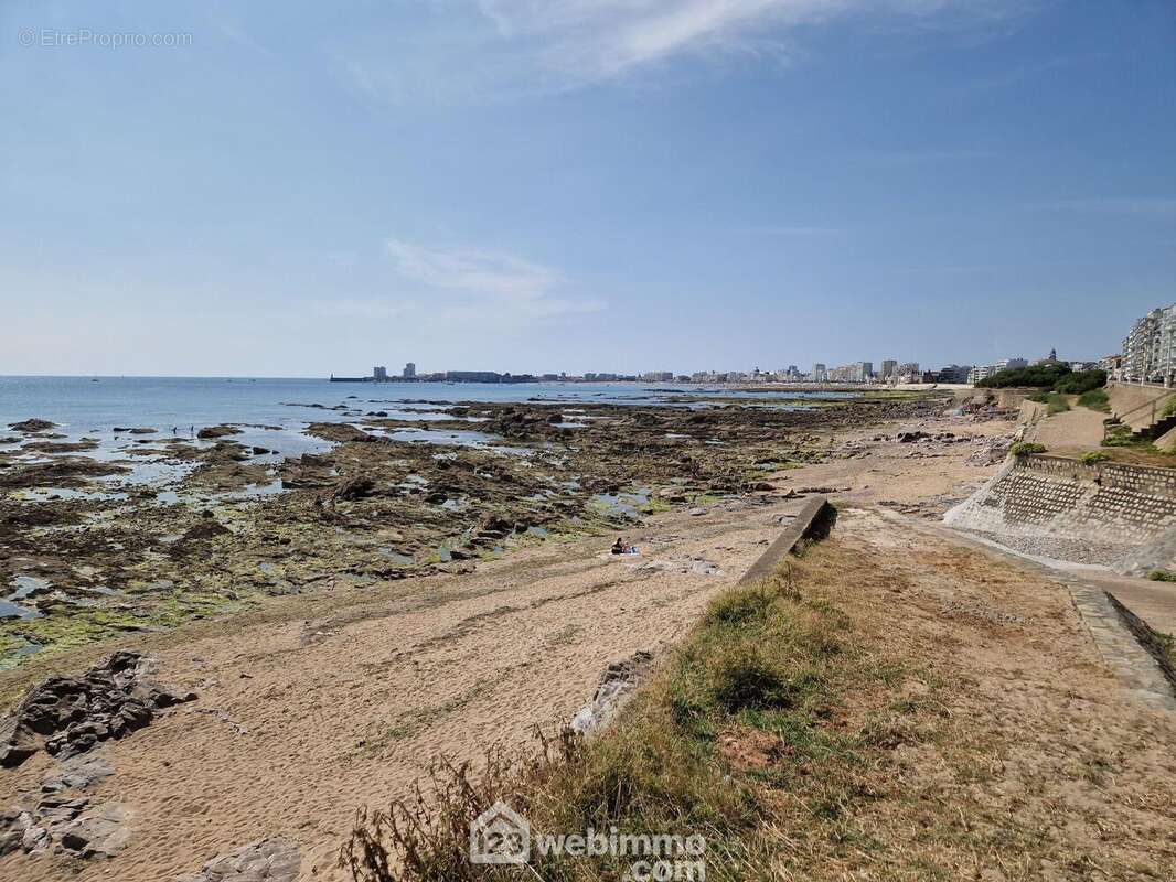 Appartement 23 m² à Les Sables-D'olonne  - photo 9