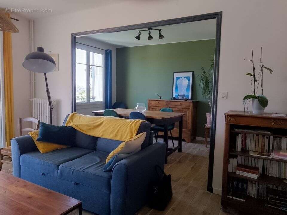 Appartement à TOULON