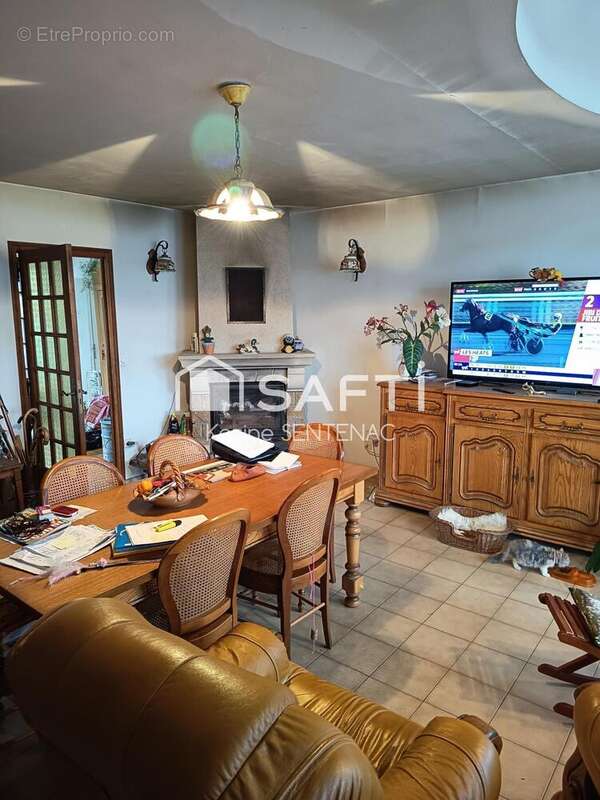 Maison 135 m² à Saint-Martin-De-Macon  - photo 5