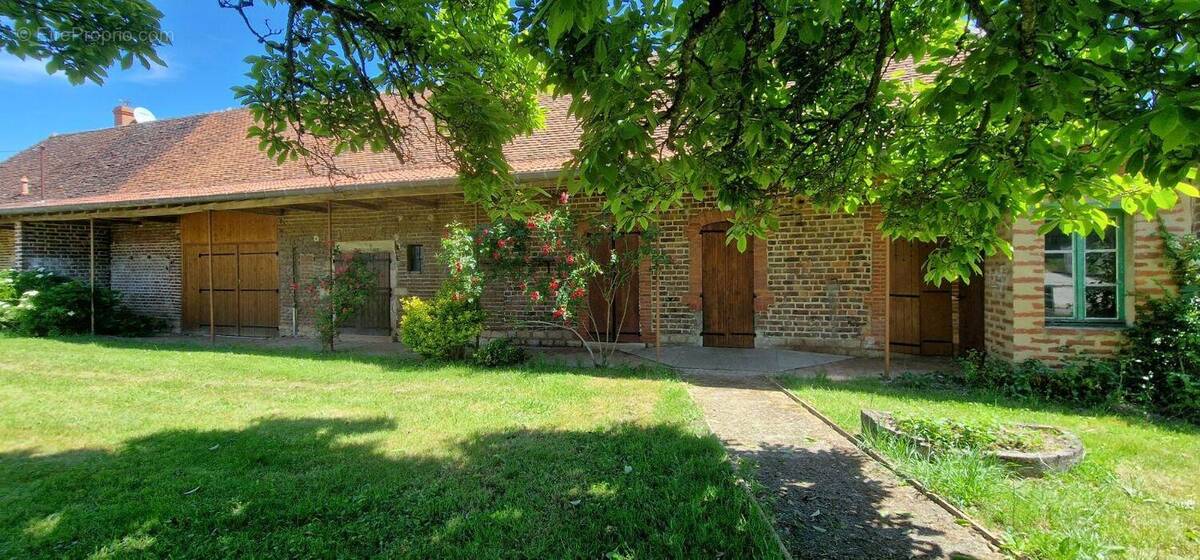 Maison à LOUHANS