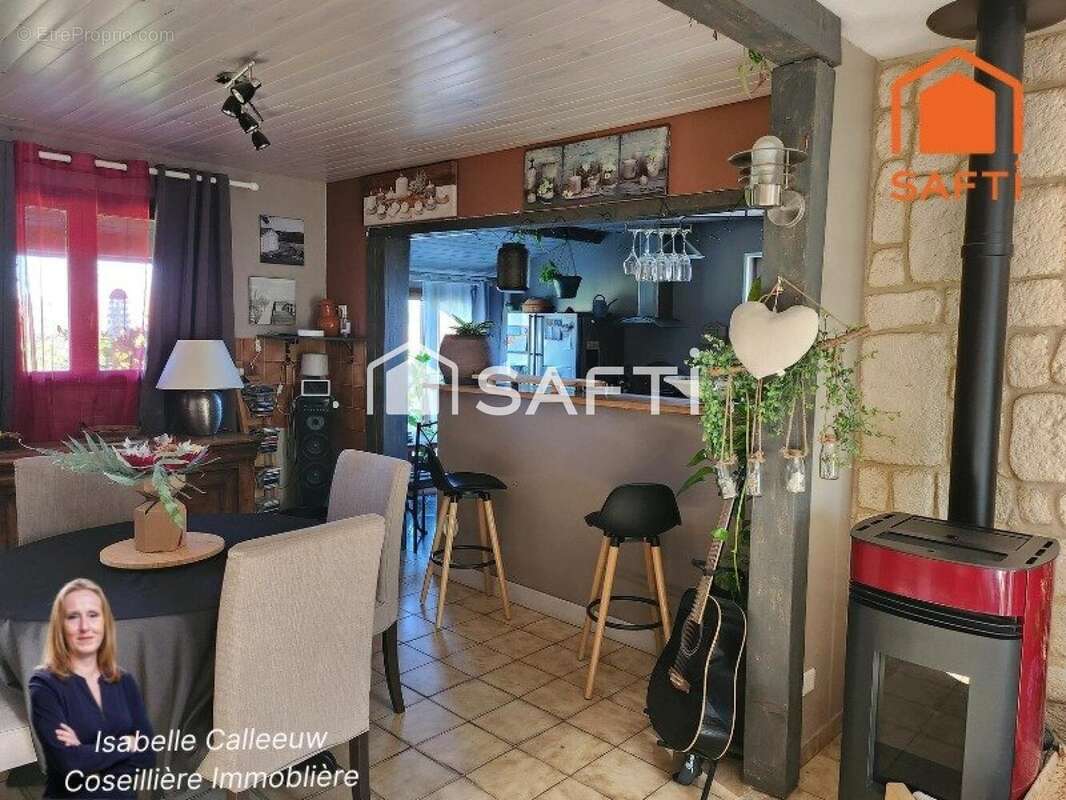 Photo 5 - Maison à BAIGNES-SAINTE-RADEGONDE