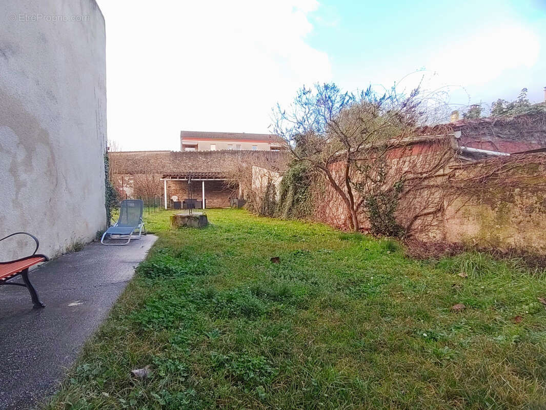 Maison de ville avec jardin et garage - photo 10