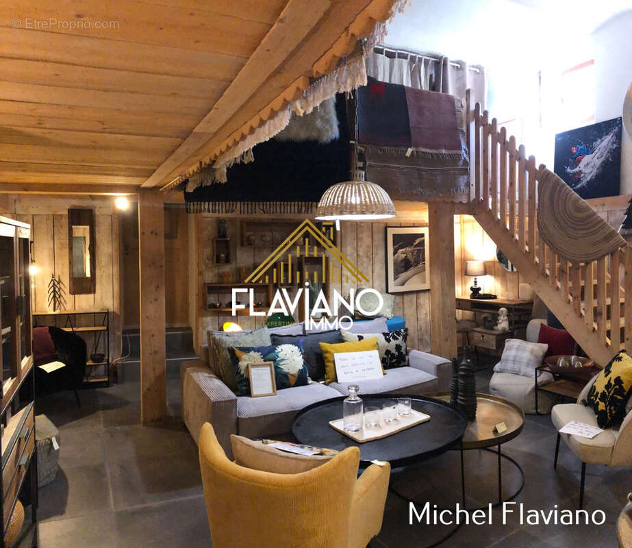 Commerce à BARCELONNETTE