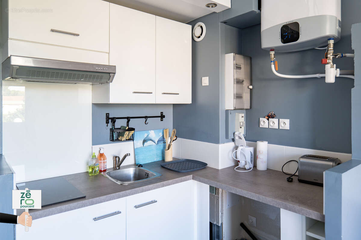 Appartement à SAINT-JEAN-DE-MONTS