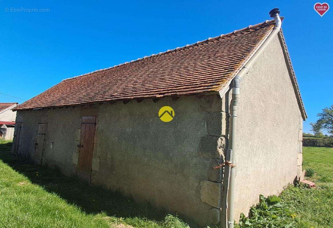 Maison à GIPCY