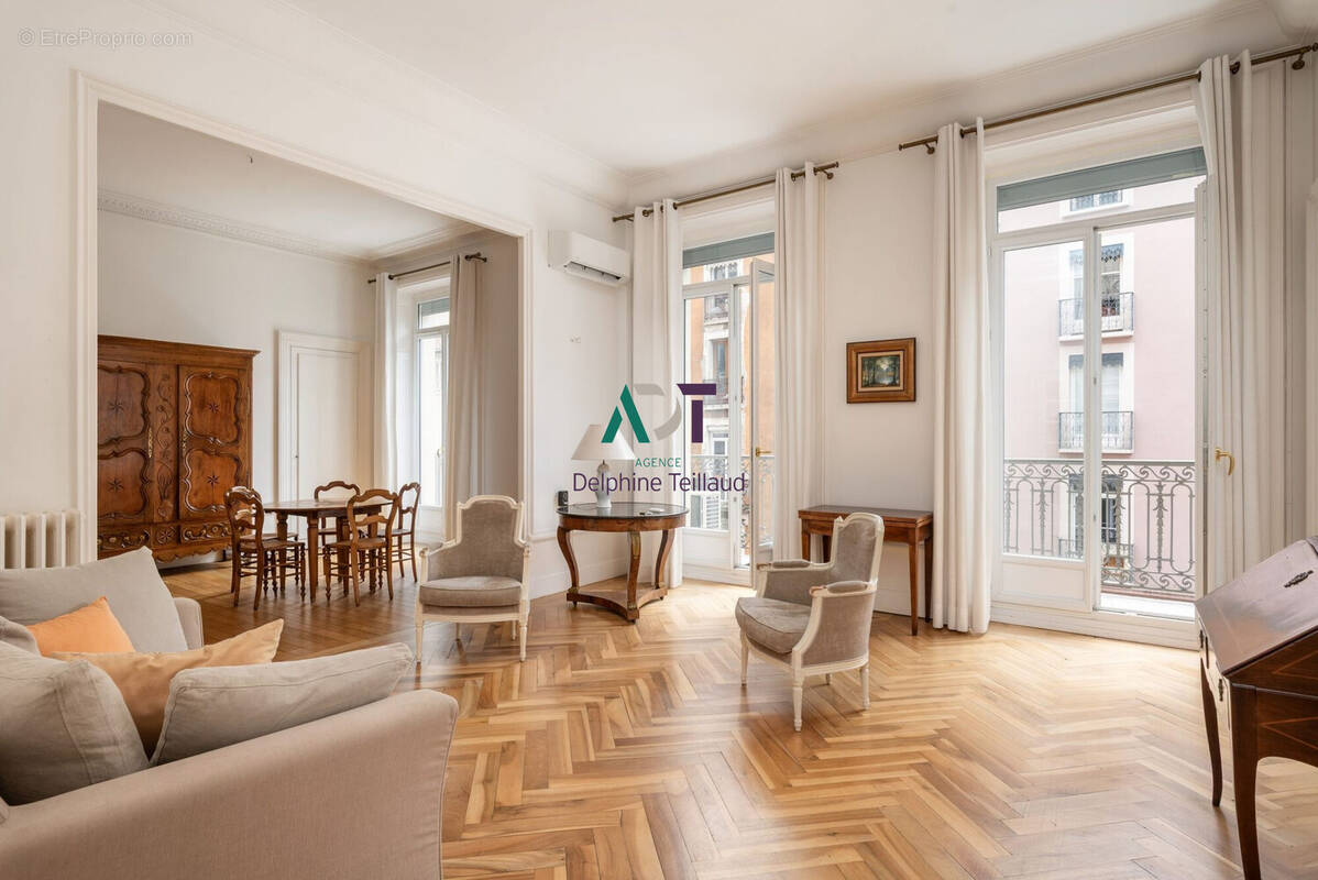 Appartement à GRENOBLE