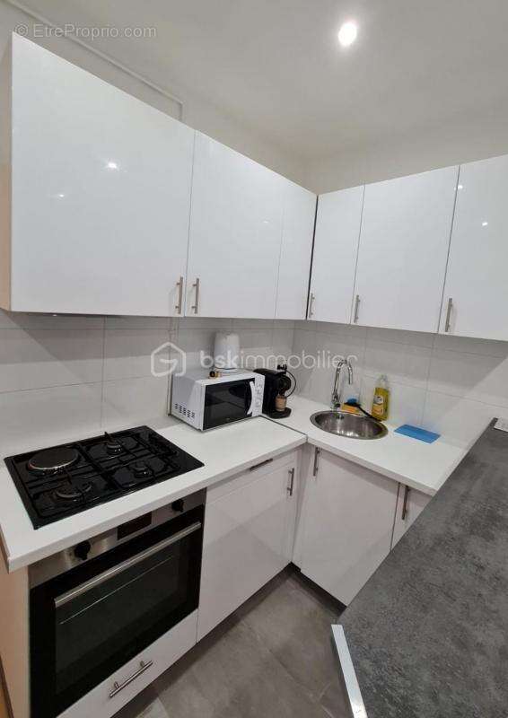 Appartement à PANTIN