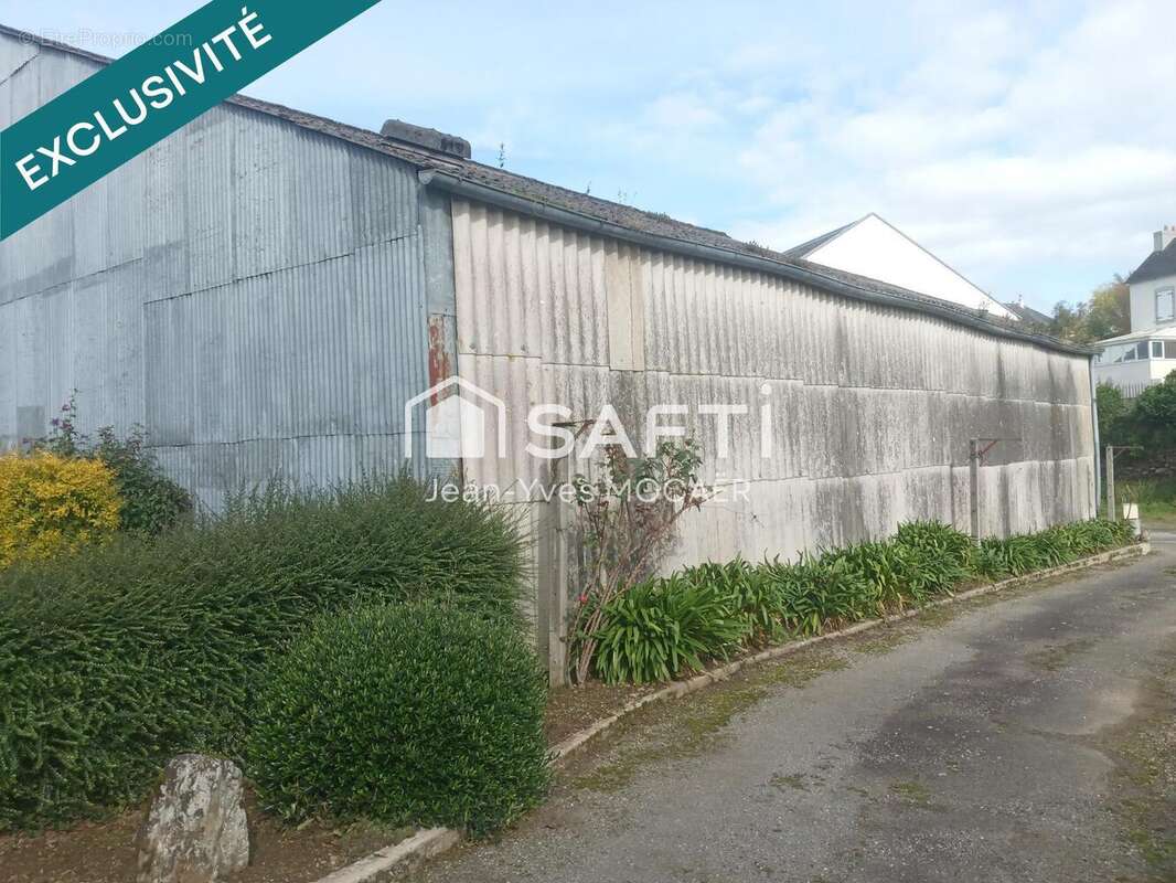 Photo 2 - Terrain à PLEYBEN