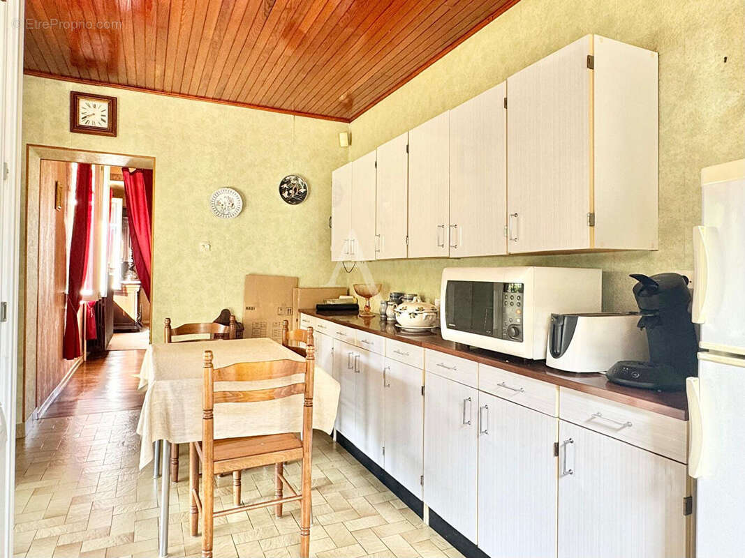 Maison à THIONVILLE