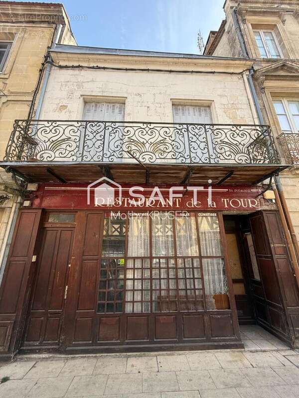 Photo 2 - Appartement à SAINTE-FOY-LA-GRANDE