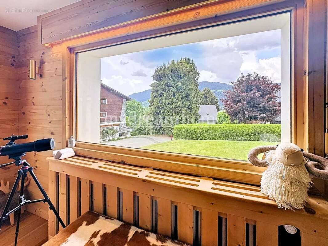 Appartement à MEGEVE