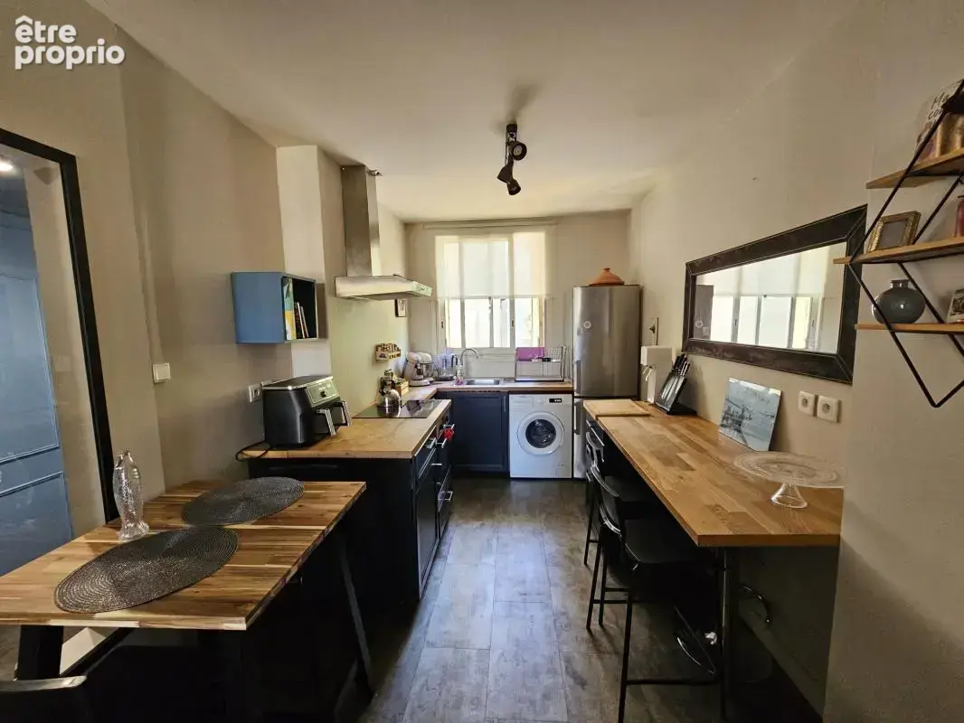 Nantes République appartement de charme - photo 4