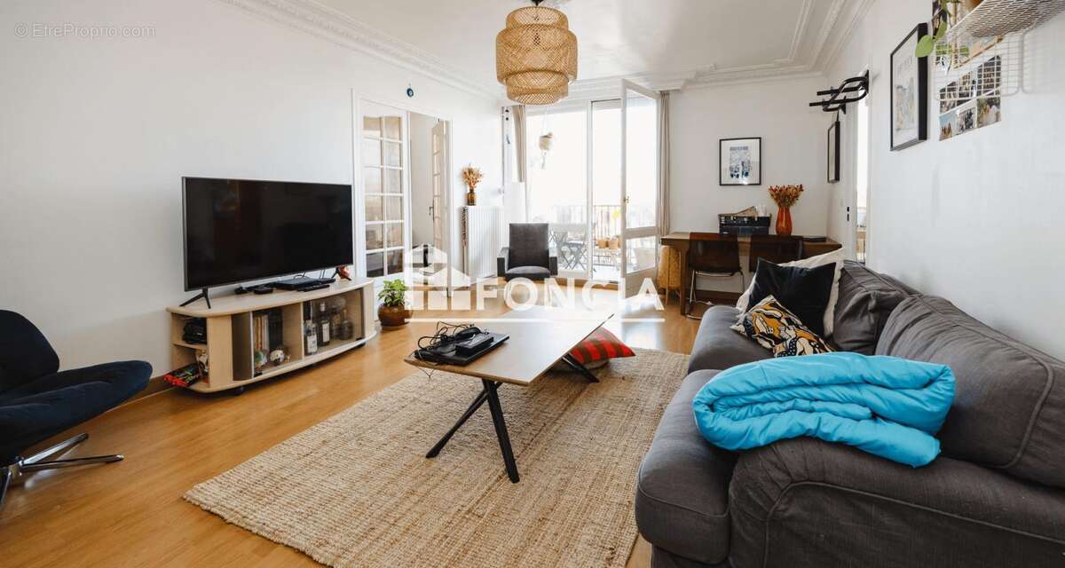 Appartement à RENNES