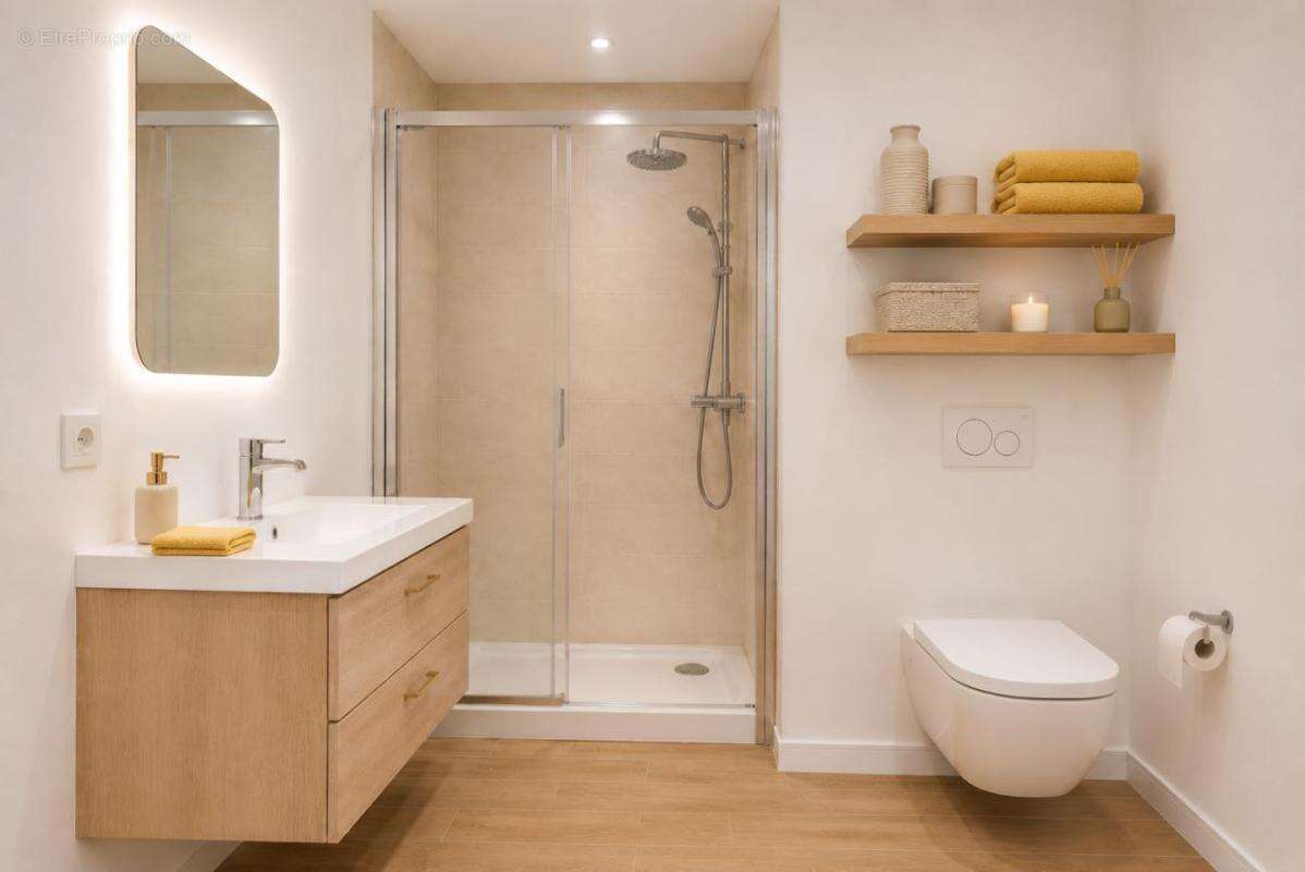 Appartement T2 de 43m² à Annemasse - photo 4