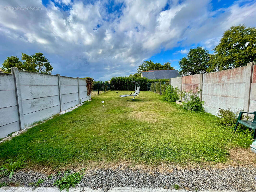 Maison à DOL-DE-BRETAGNE